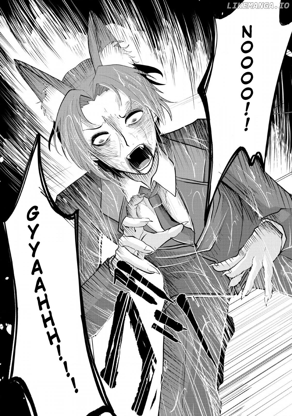 Sairin Yuusha No Fukushuu Hanashi chapter 7 - page 22