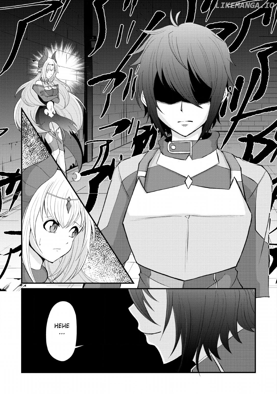 Sairin Yuusha No Fukushuu Hanashi chapter 7 - page 23