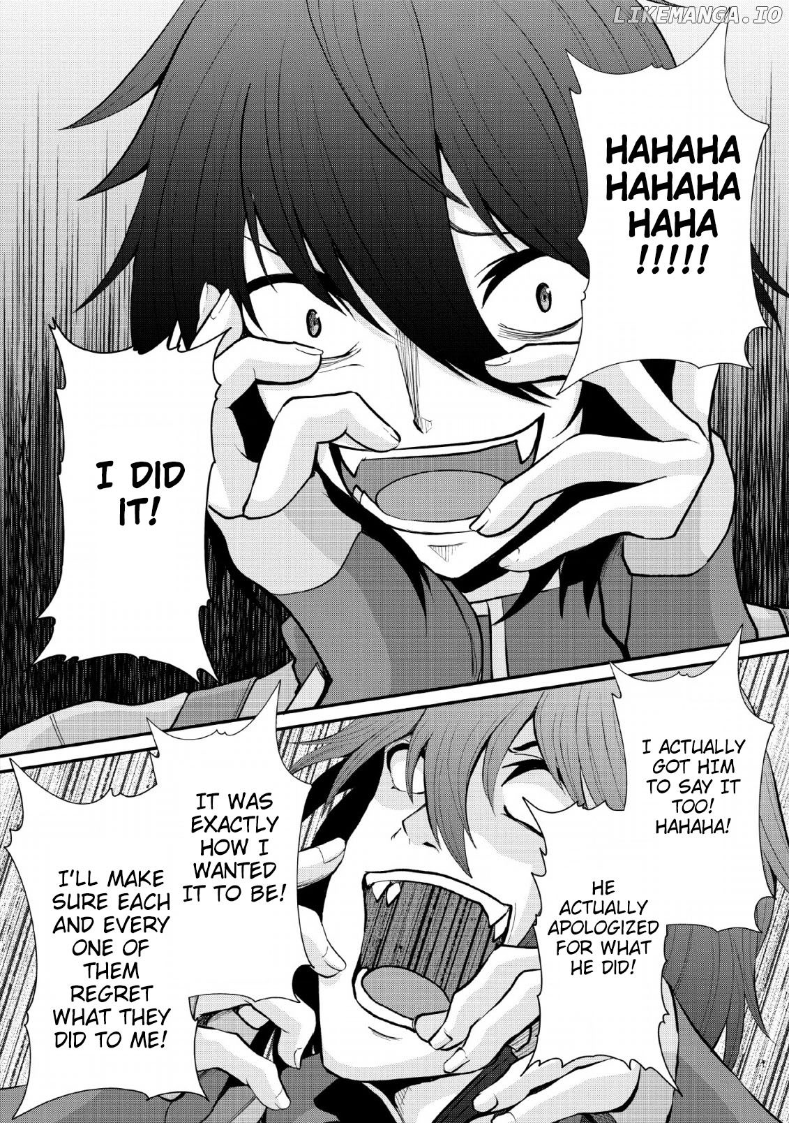 Sairin Yuusha No Fukushuu Hanashi chapter 7 - page 24