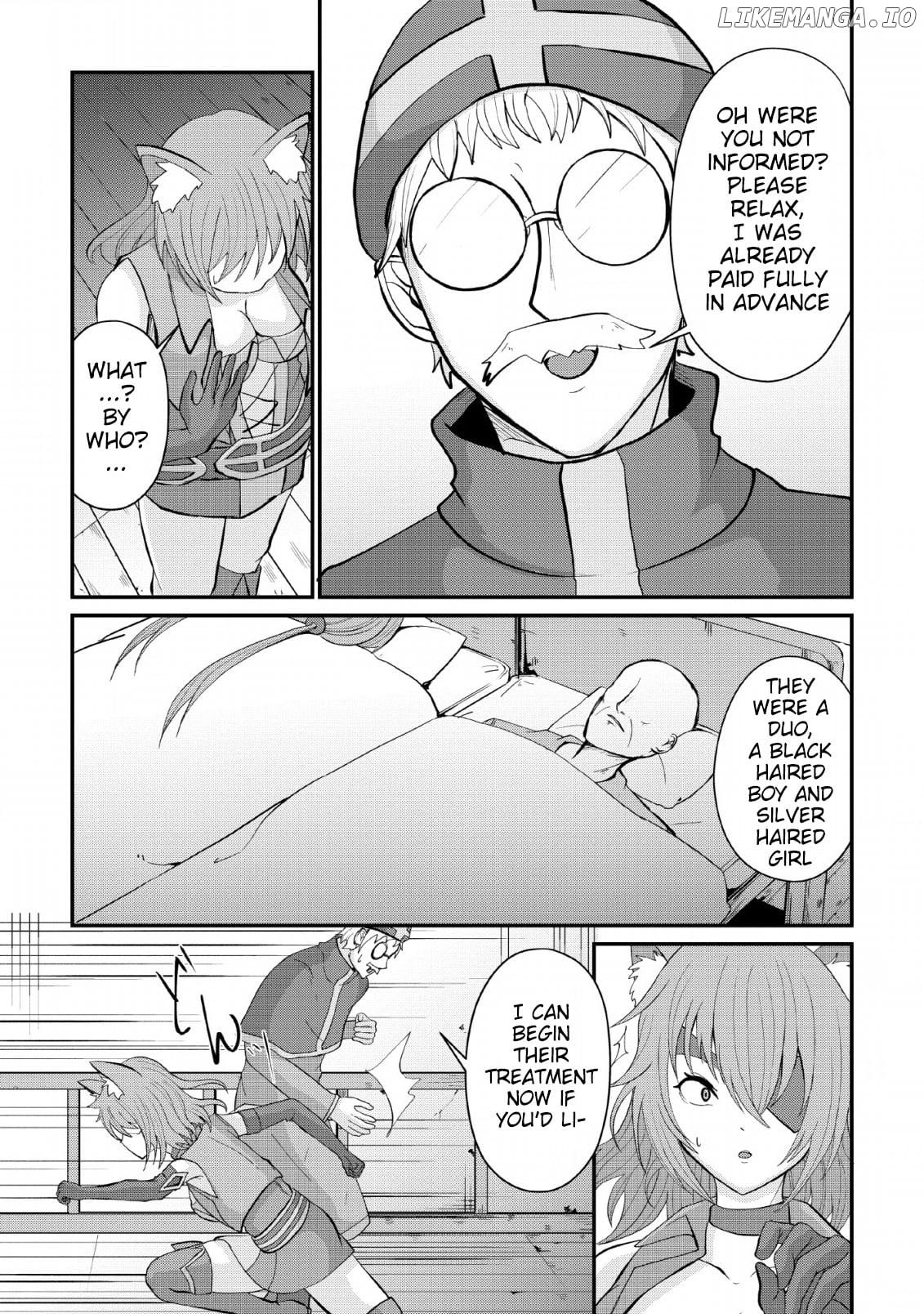 Sairin Yuusha No Fukushuu Hanashi chapter 7 - page 27