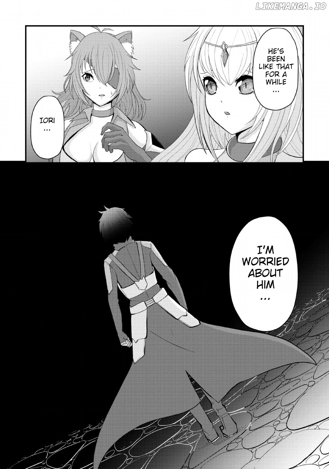 Sairin Yuusha No Fukushuu Hanashi chapter 7 - page 30
