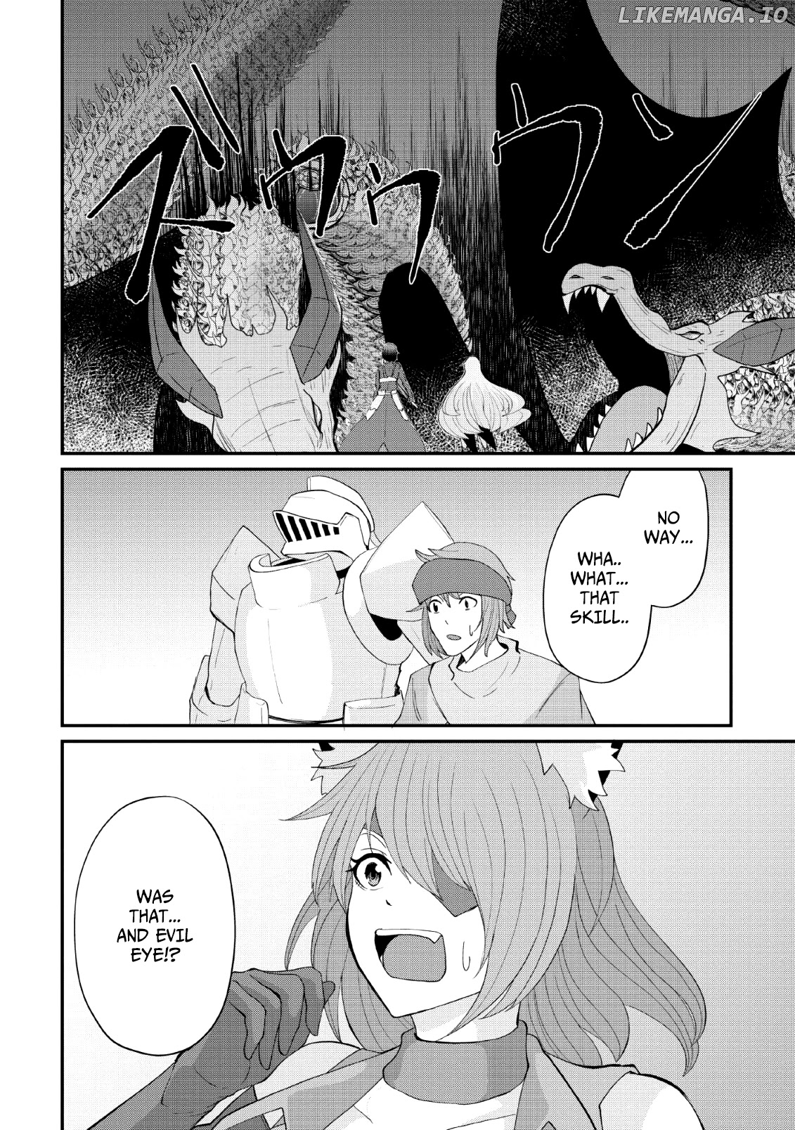 Sairin Yuusha No Fukushuu Hanashi chapter 9 - page 14