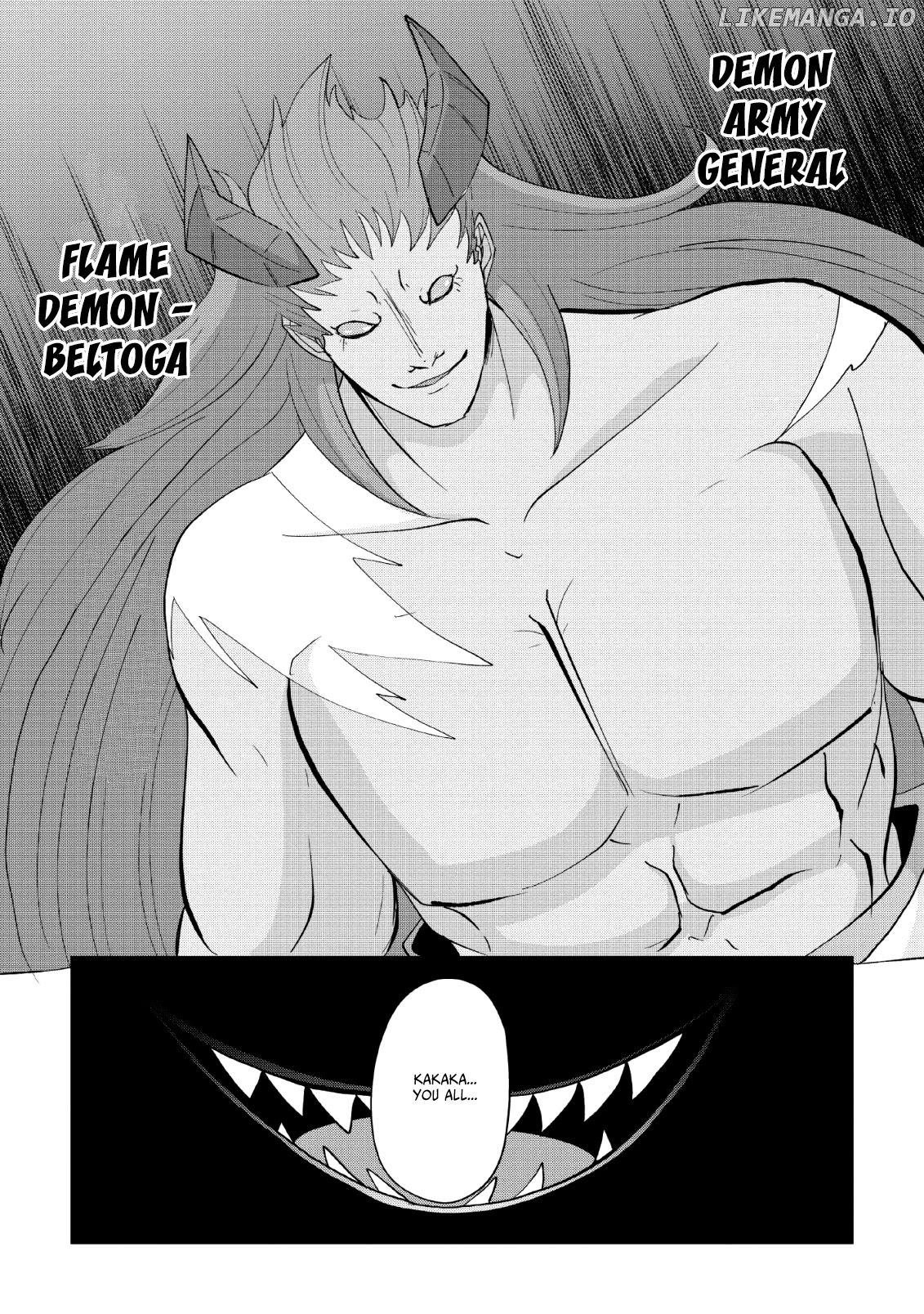 Sairin Yuusha No Fukushuu Hanashi chapter 9 - page 23
