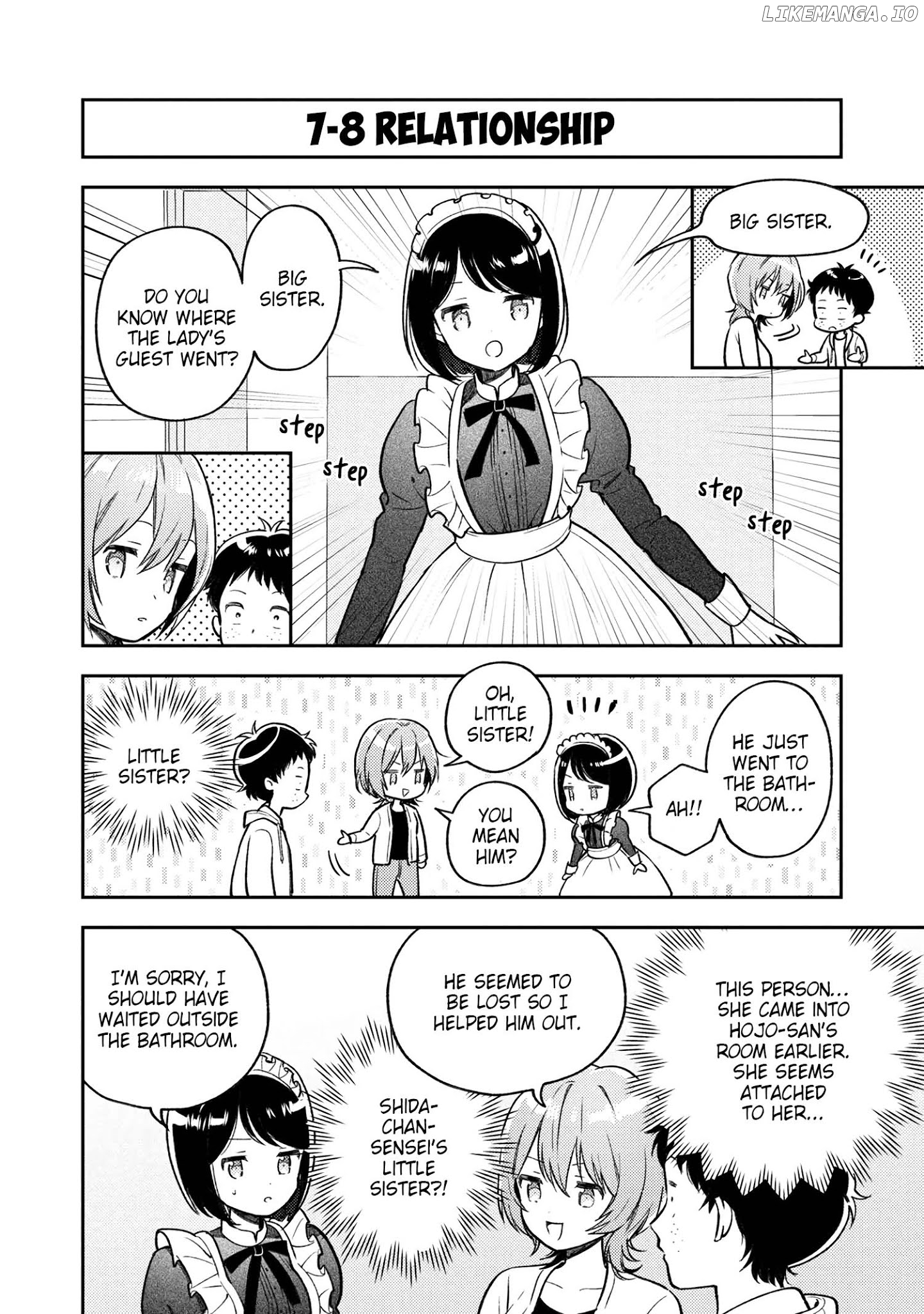 Houjou Urara No Renai Shousetsu O Kaki Nasai! chapter 7 - page 24