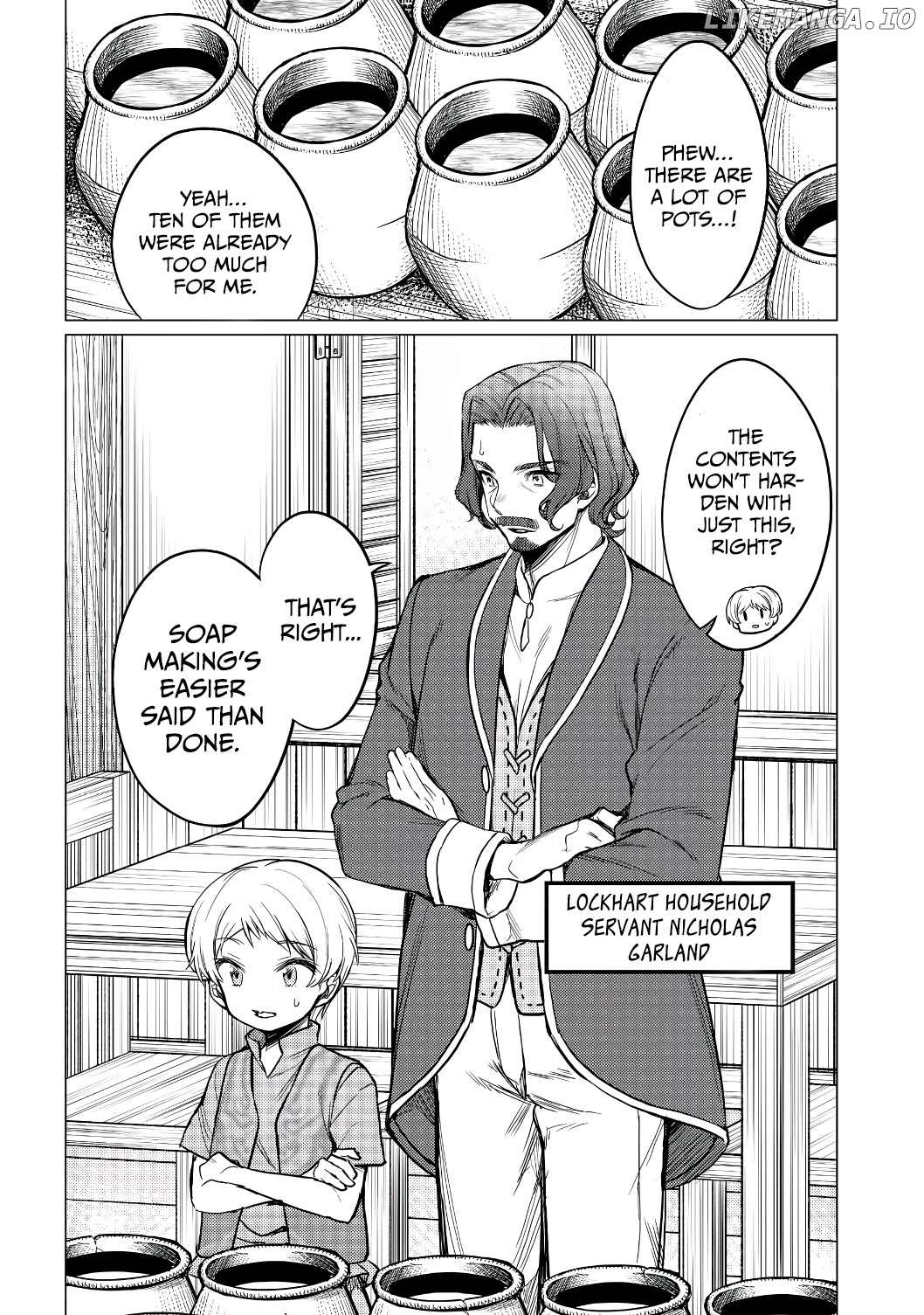 Dream Life: Yume No Isekai Seikatsu chapter 3.1 - page 1