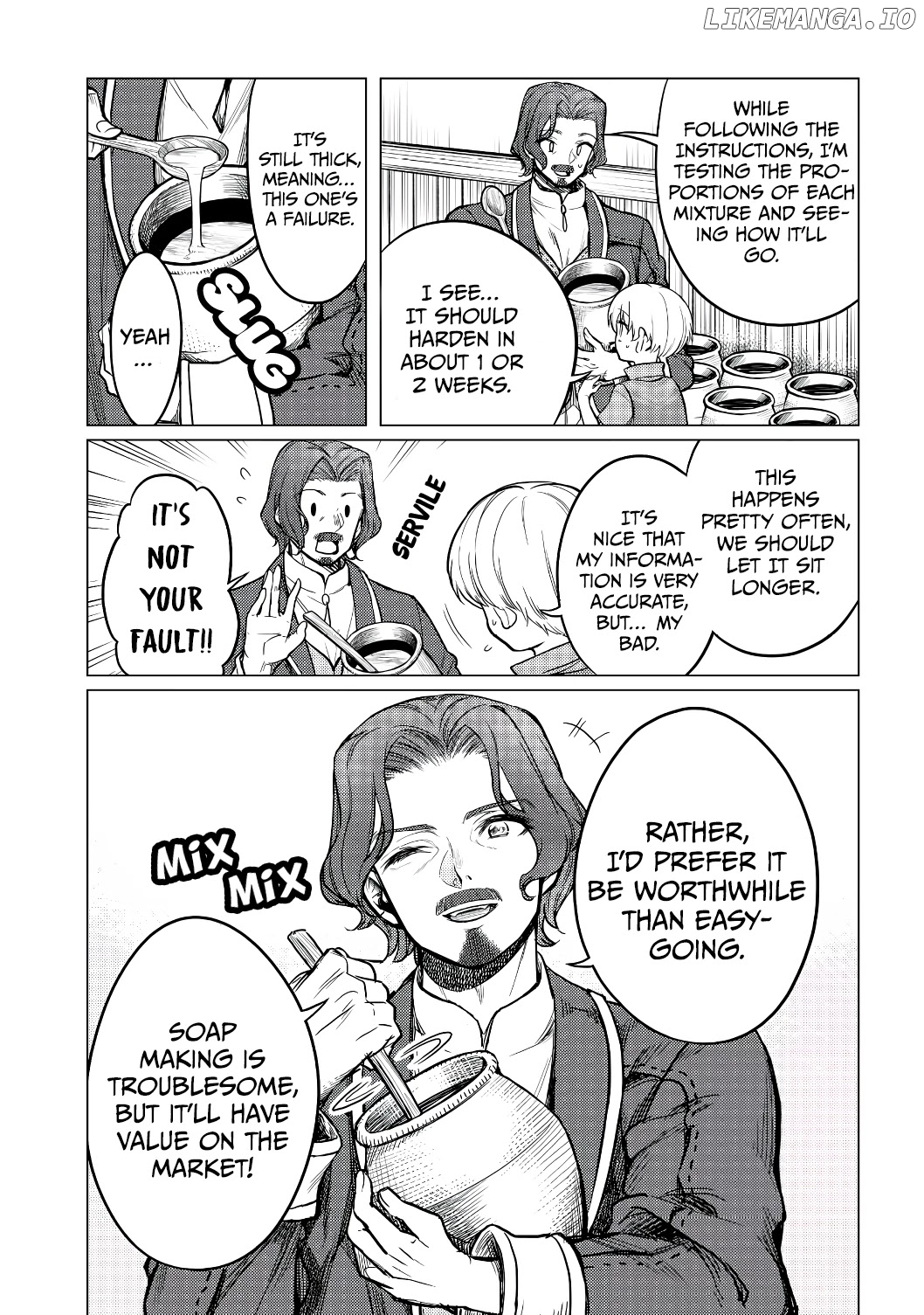 Dream Life: Yume No Isekai Seikatsu chapter 3.1 - page 2