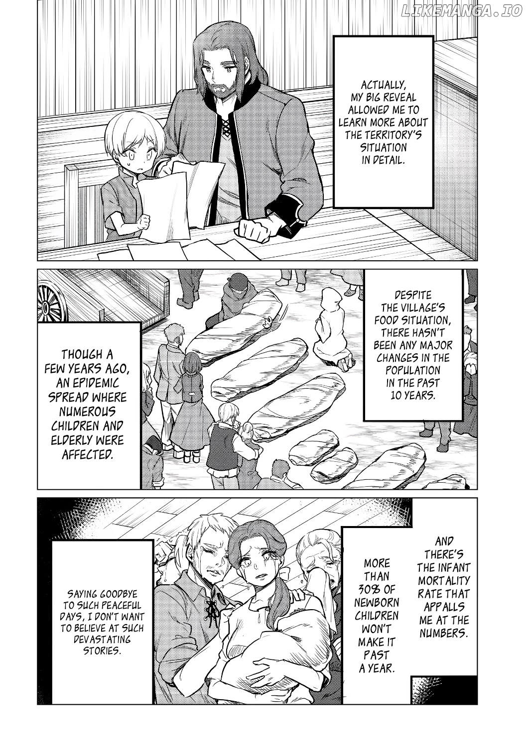 Dream Life: Yume No Isekai Seikatsu chapter 3.1 - page 5
