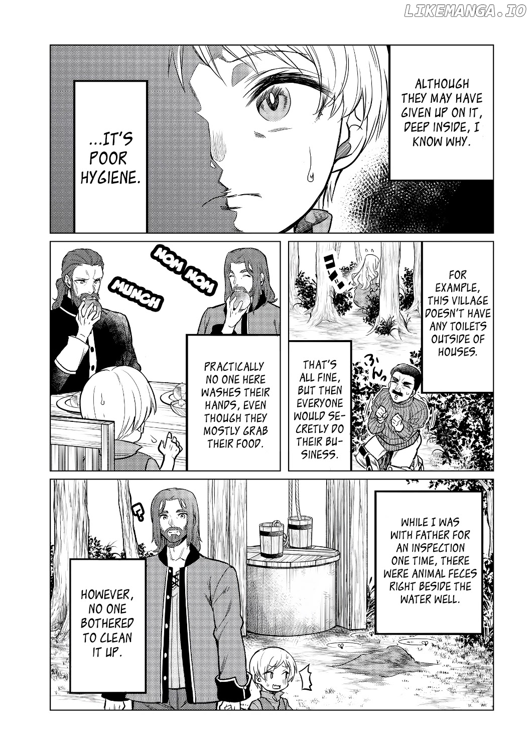Dream Life: Yume No Isekai Seikatsu chapter 3.1 - page 6