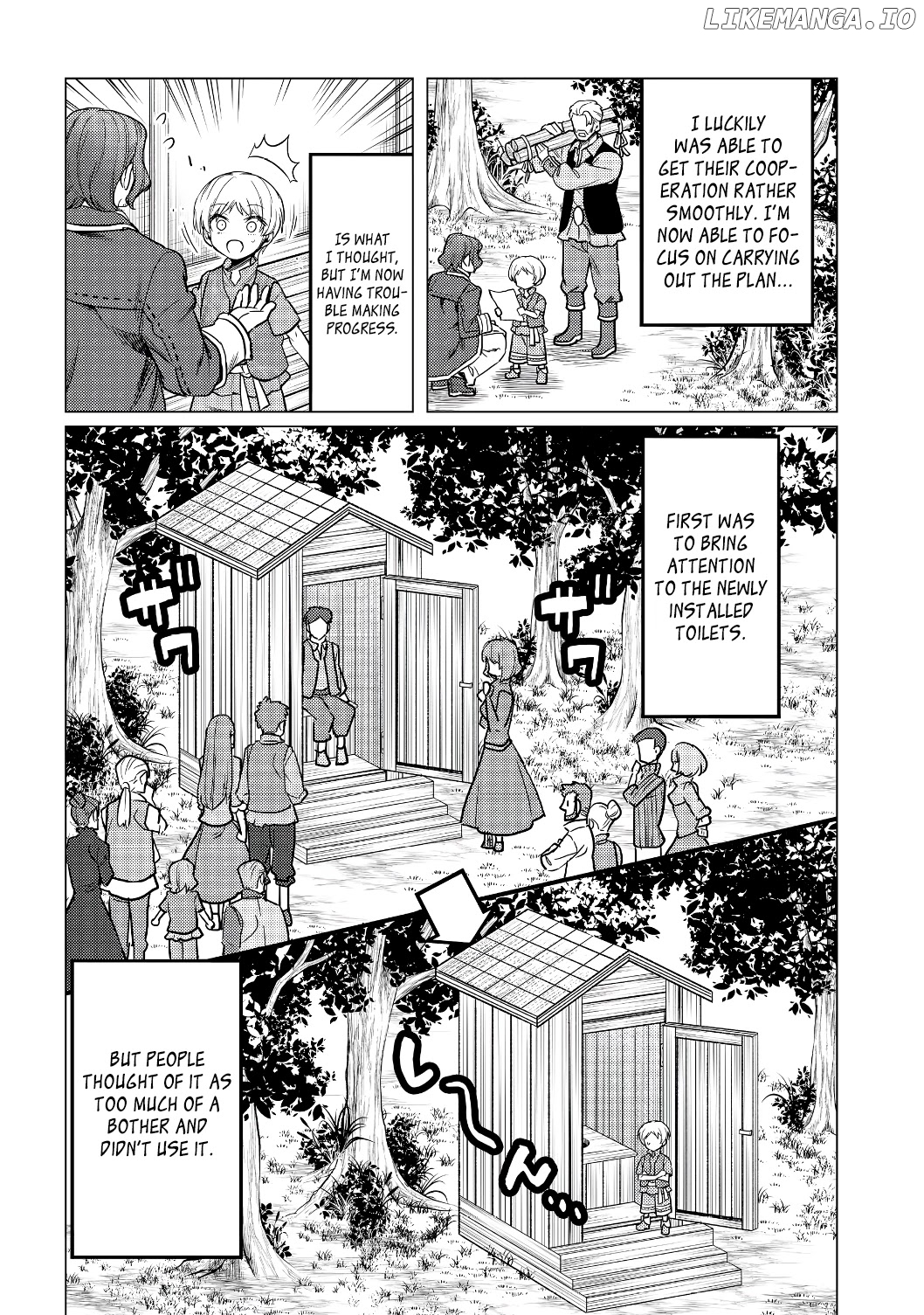 Dream Life: Yume No Isekai Seikatsu chapter 3.1 - page 9