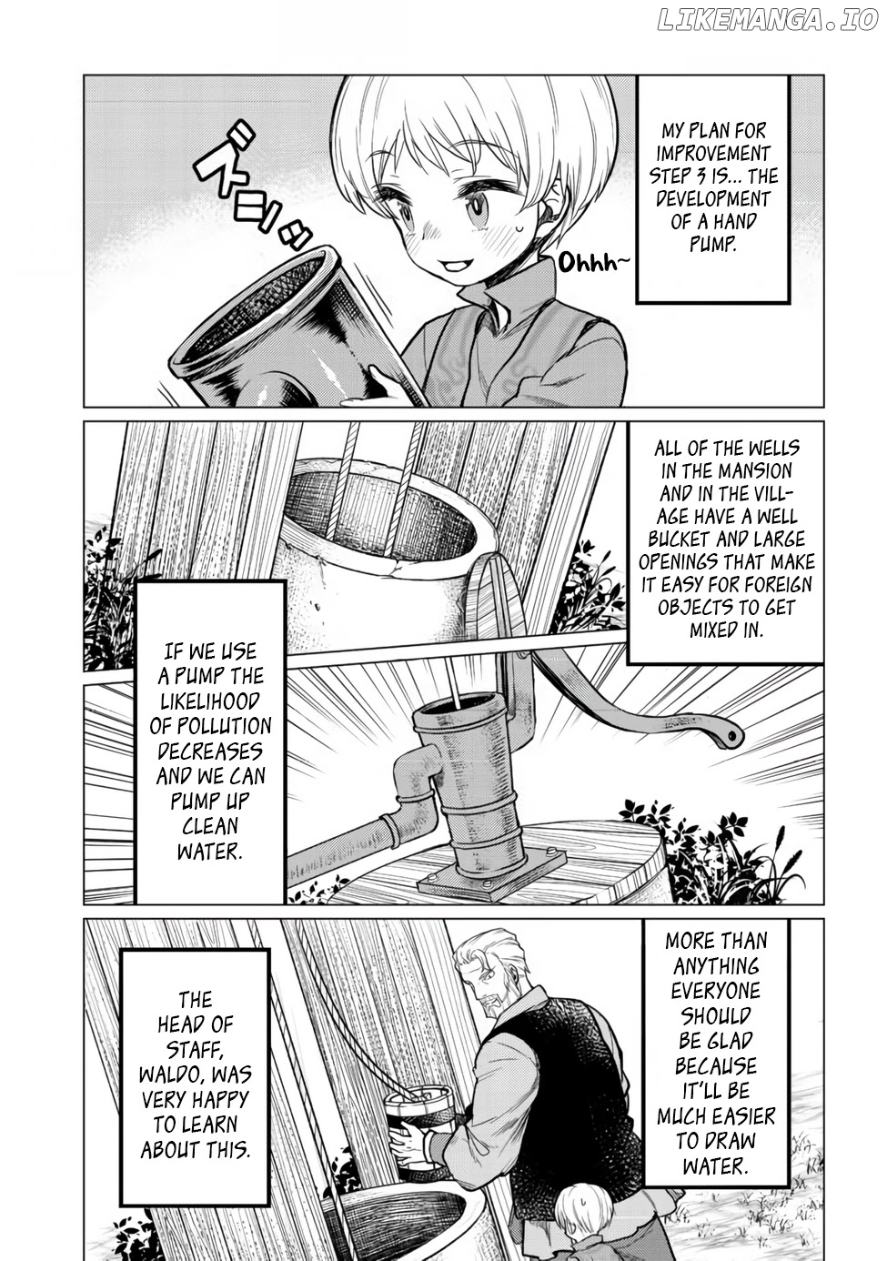 Dream Life: Yume No Isekai Seikatsu chapter 3.2 - page 2