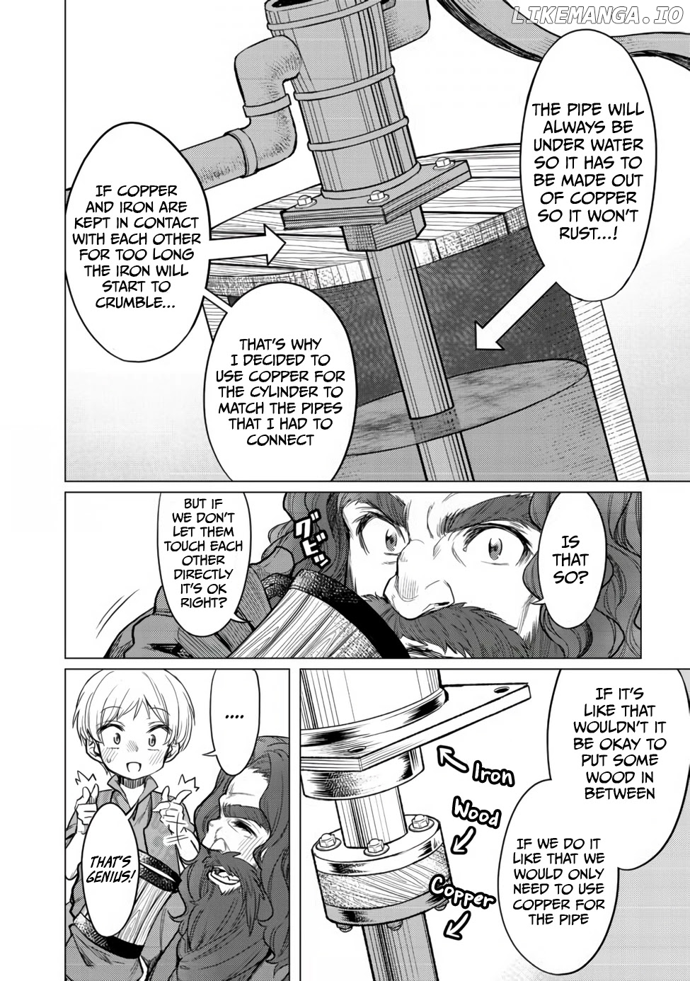 Dream Life: Yume No Isekai Seikatsu chapter 3.2 - page 4