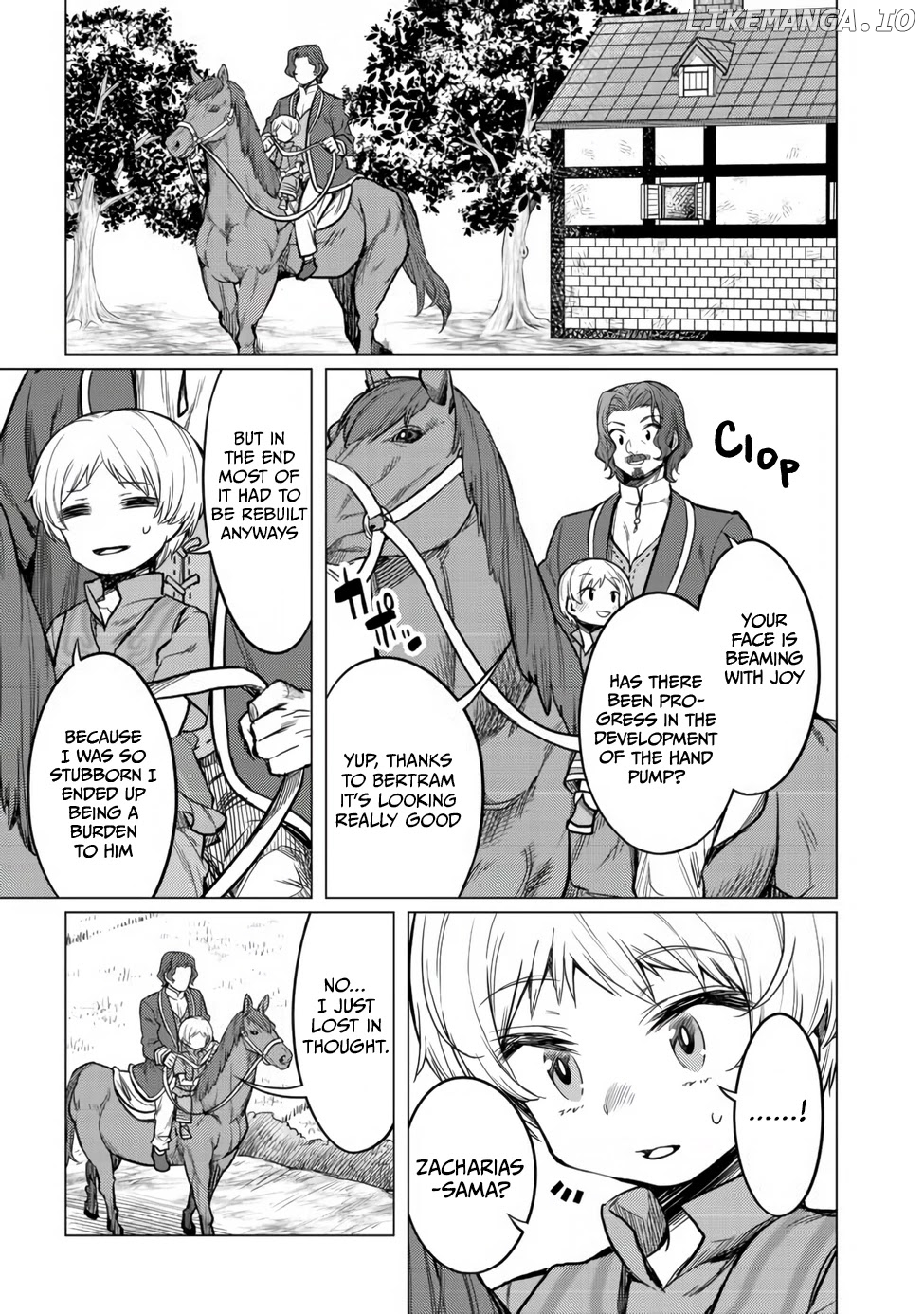 Dream Life: Yume No Isekai Seikatsu chapter 3.2 - page 5