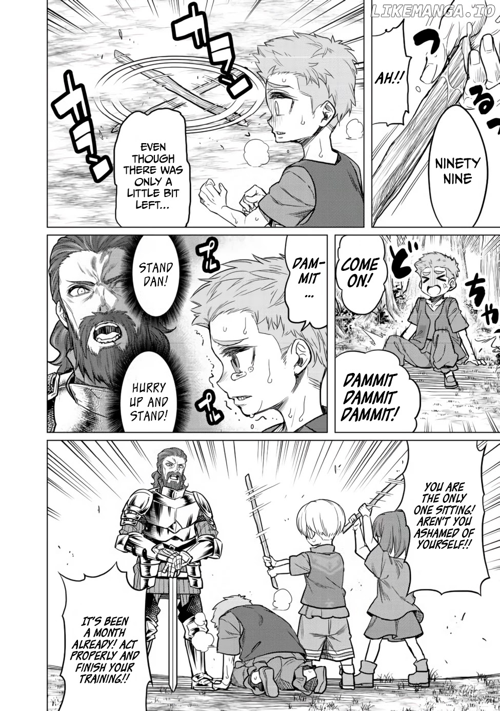 Dream Life: Yume No Isekai Seikatsu chapter 3.2 - page 8