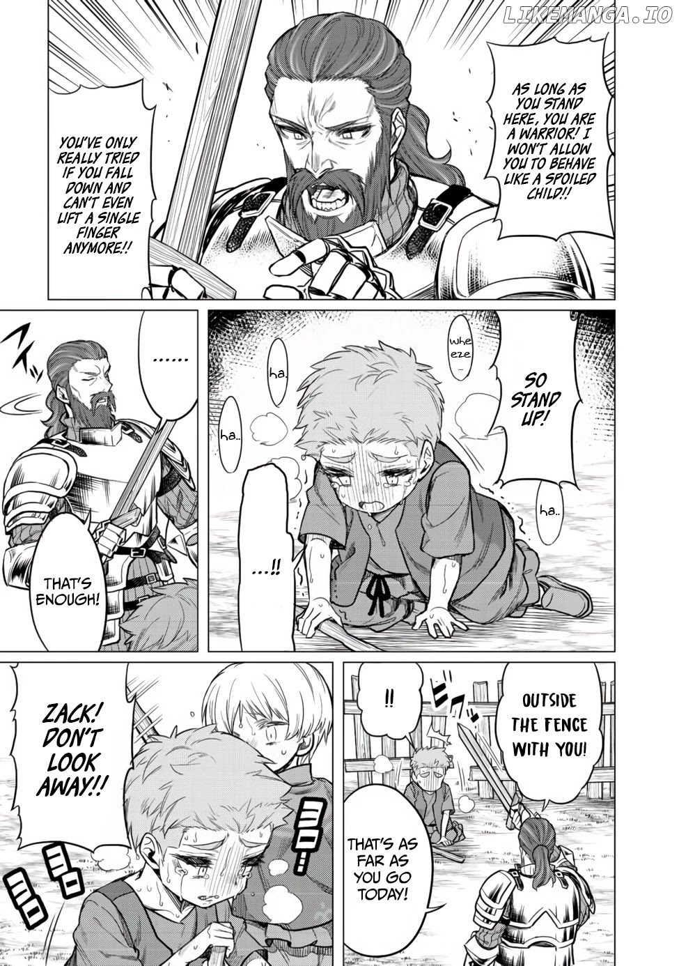 Dream Life: Yume No Isekai Seikatsu chapter 3.2 - page 9