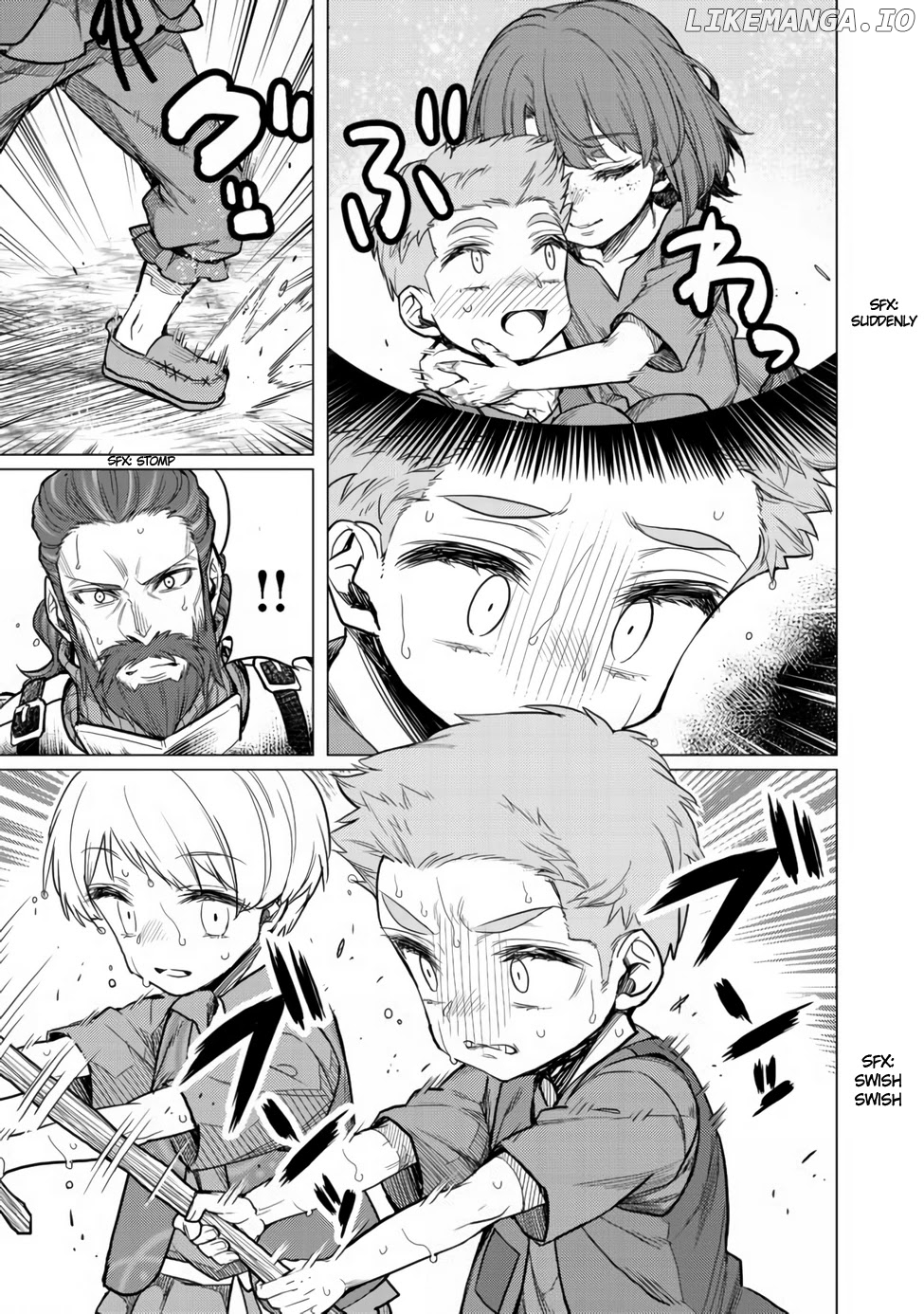 Dream Life: Yume No Isekai Seikatsu chapter 4.1 - page 3