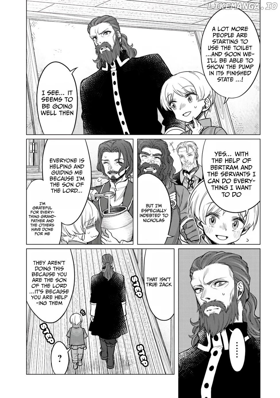 Dream Life: Yume No Isekai Seikatsu chapter 4.1 - page 8