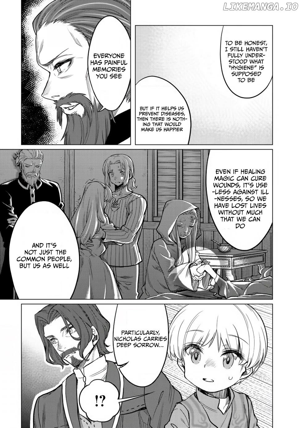 Dream Life: Yume No Isekai Seikatsu chapter 4.1 - page 9