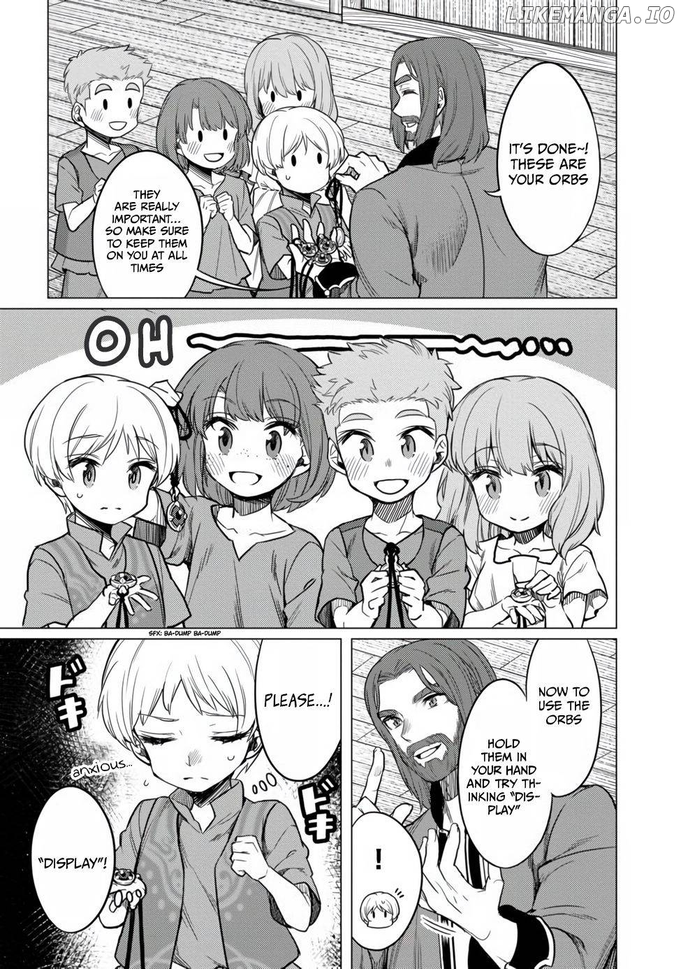 Dream Life: Yume No Isekai Seikatsu chapter 4.2 - page 3