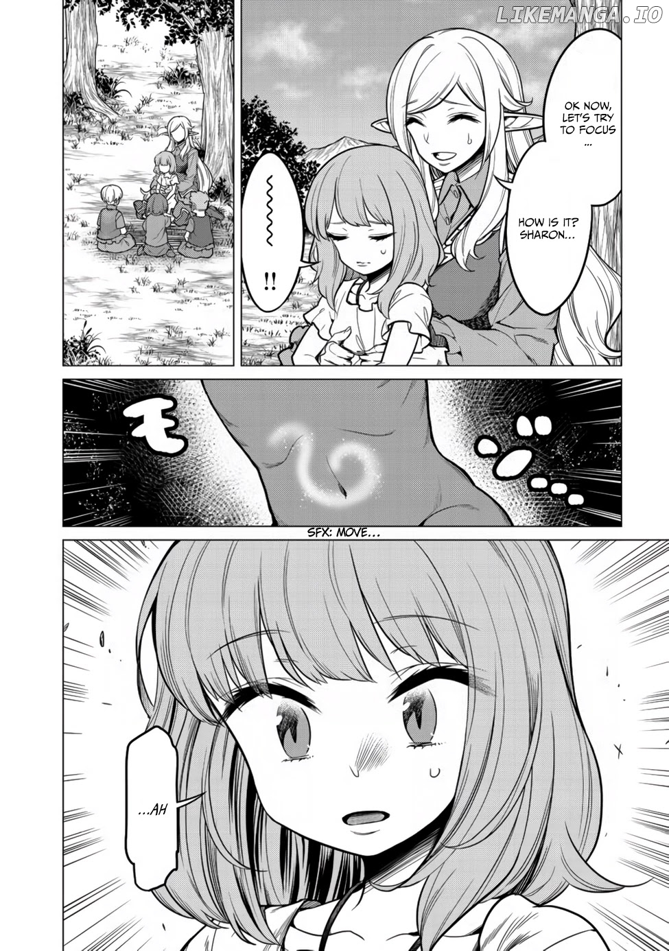 Dream Life: Yume No Isekai Seikatsu chapter 5.2 - page 10