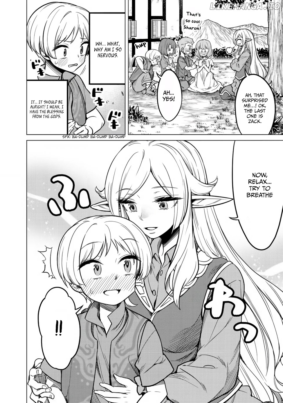 Dream Life: Yume No Isekai Seikatsu chapter 5.2 - page 12