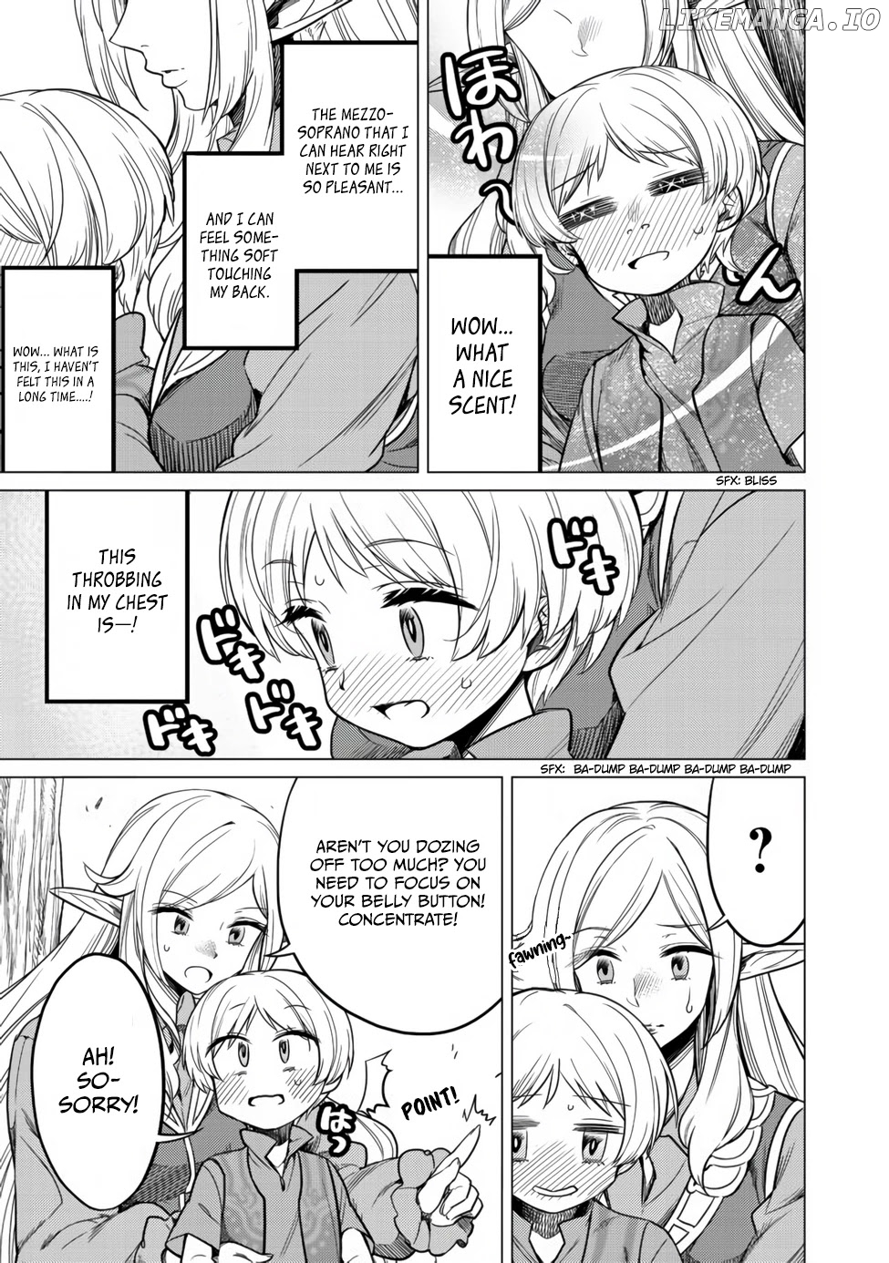 Dream Life: Yume No Isekai Seikatsu chapter 5.2 - page 13