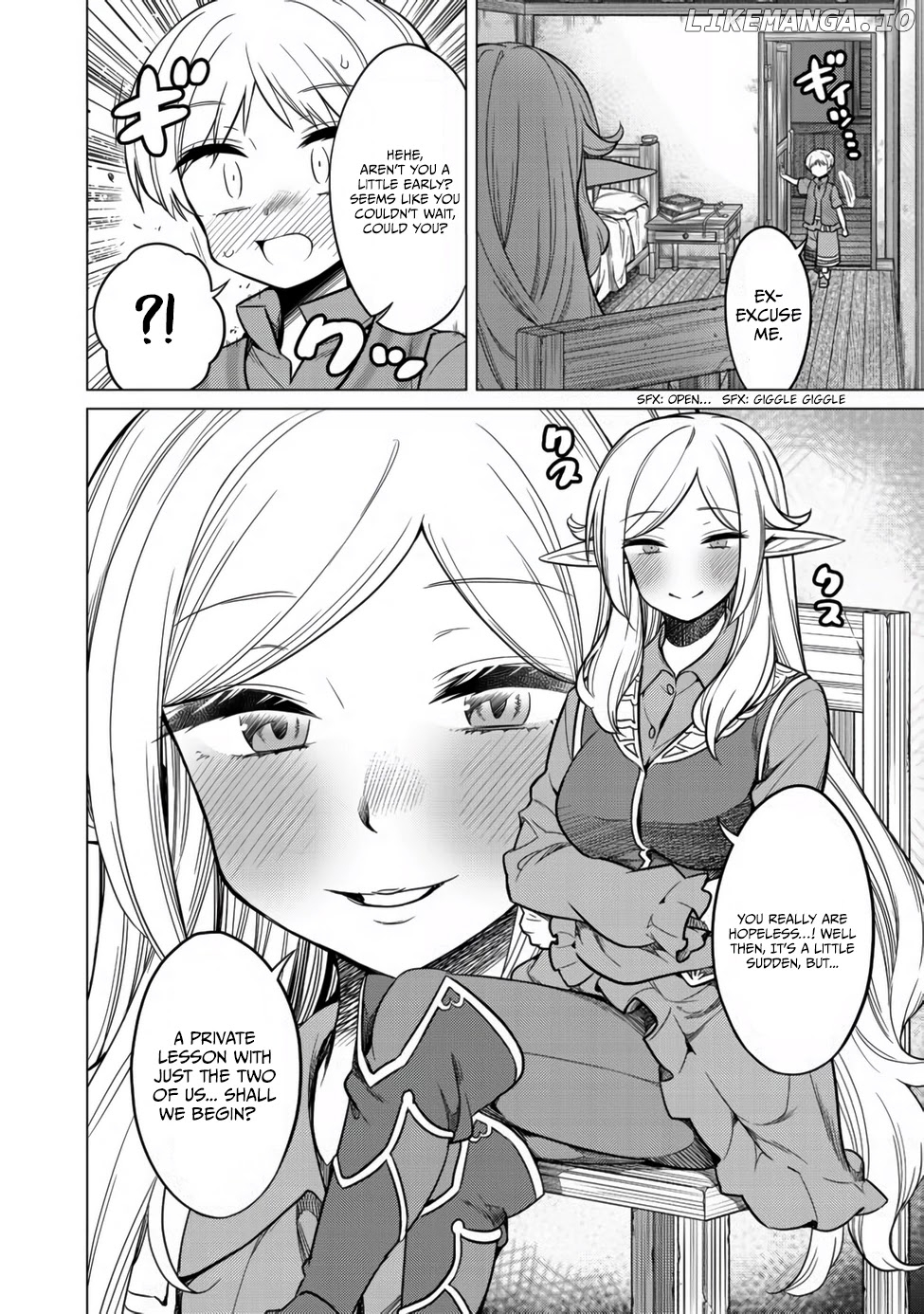 Dream Life: Yume No Isekai Seikatsu chapter 5.2 - page 18