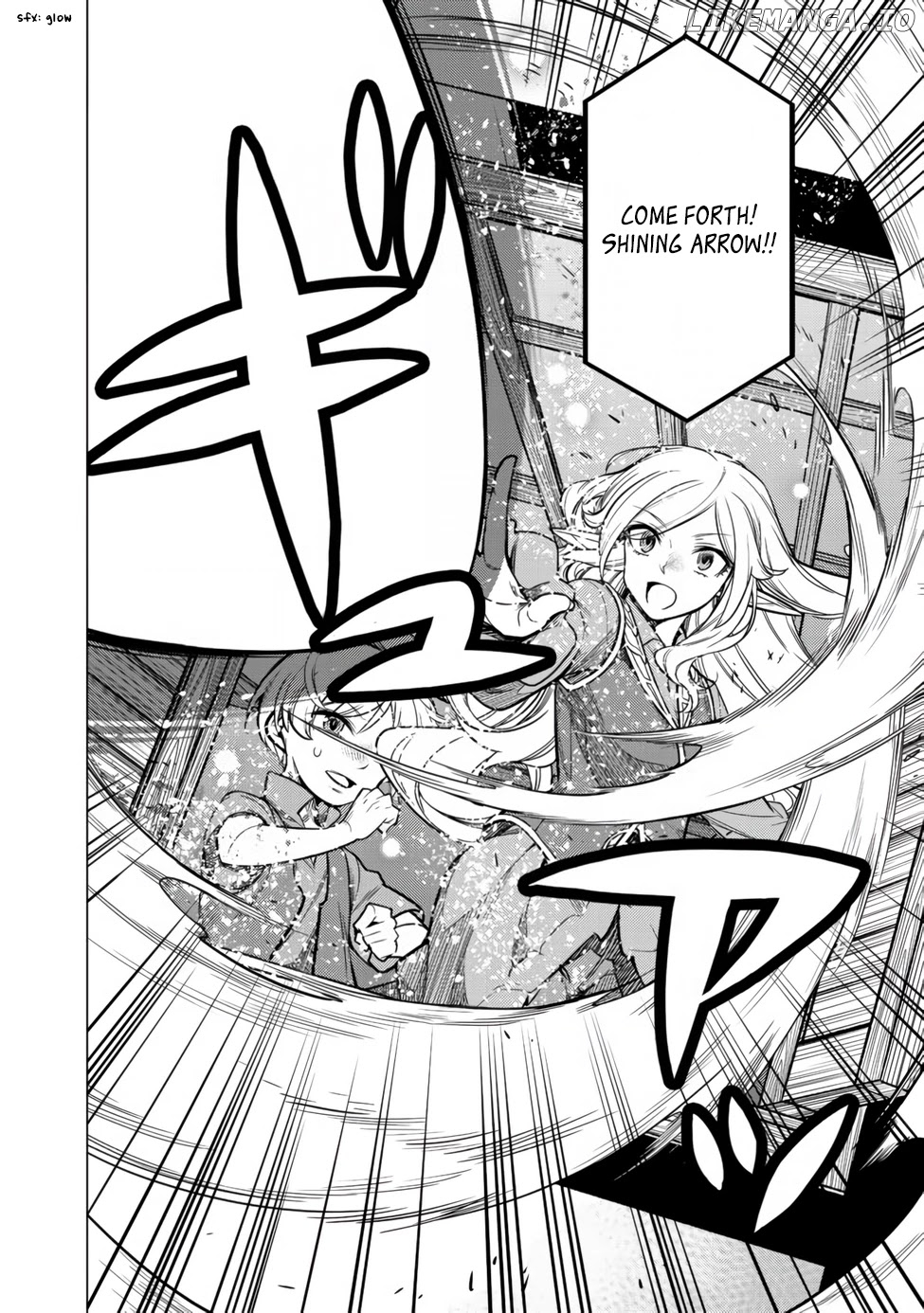 Dream Life: Yume No Isekai Seikatsu chapter 6.1 - page 6