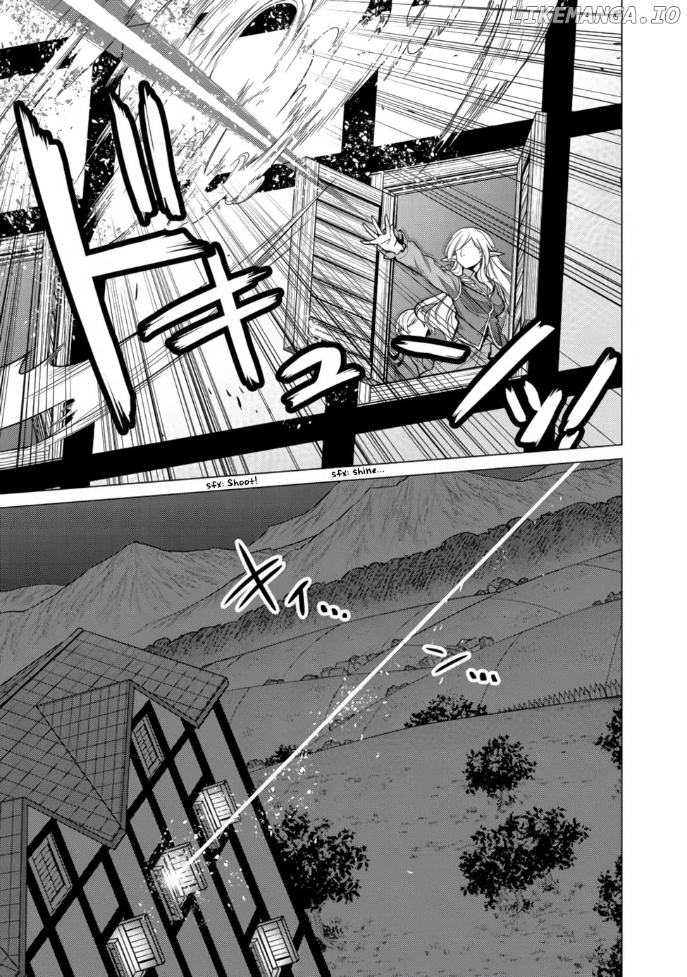 Dream Life: Yume No Isekai Seikatsu chapter 6.1 - page 7