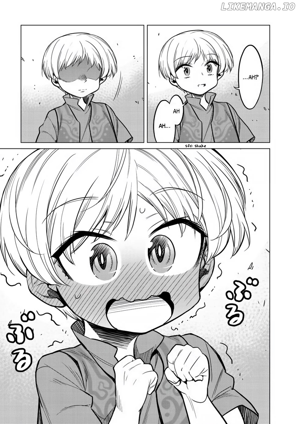 Dream Life: Yume No Isekai Seikatsu chapter 6.1 - page 9