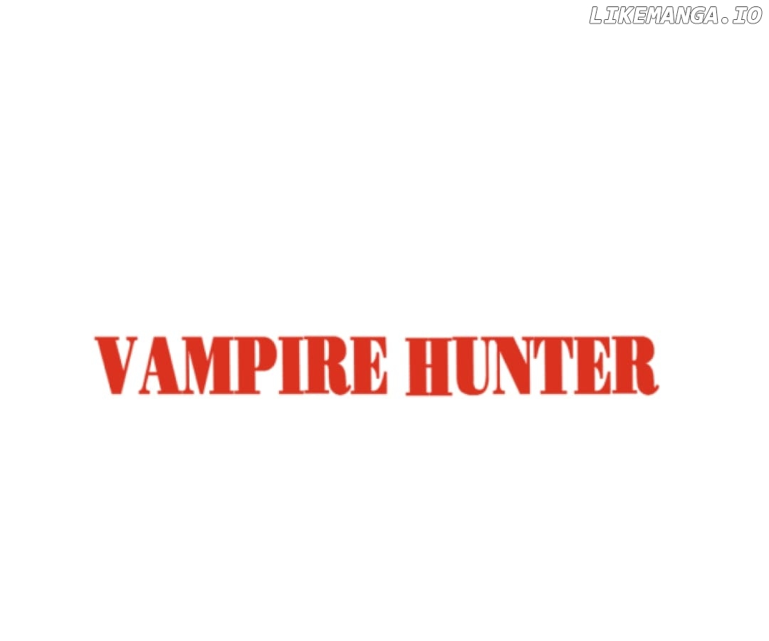 Vampirehunter - Manga chapter 11 - page 1