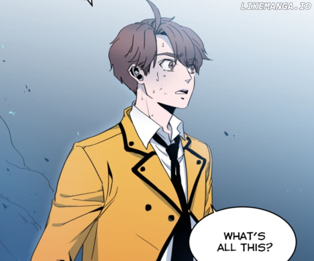Vampirehunter - Manga chapter 11 - page 3