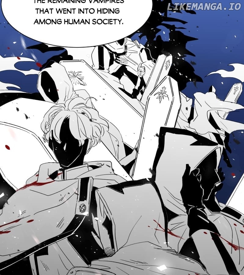 Vampirehunter - Manga chapter 14 - page 7