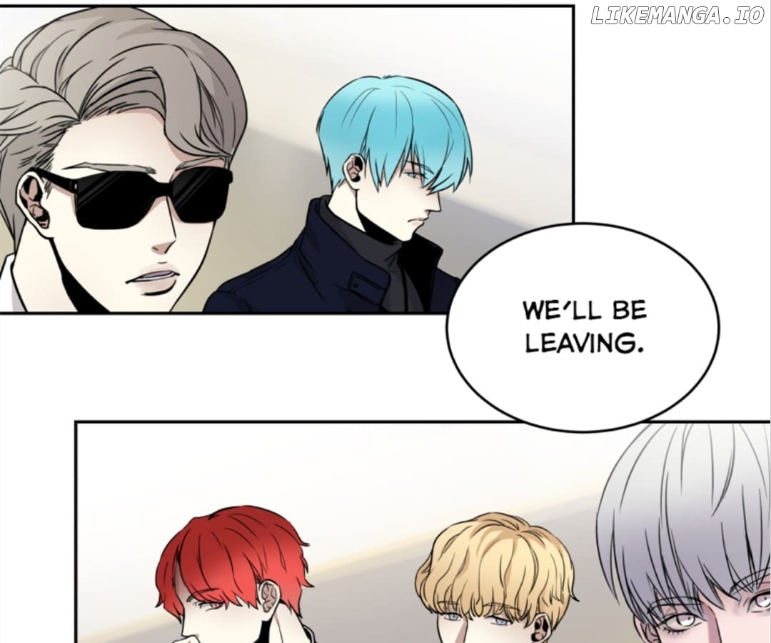 Vampirehunter - Manga chapter 5 - page 32
