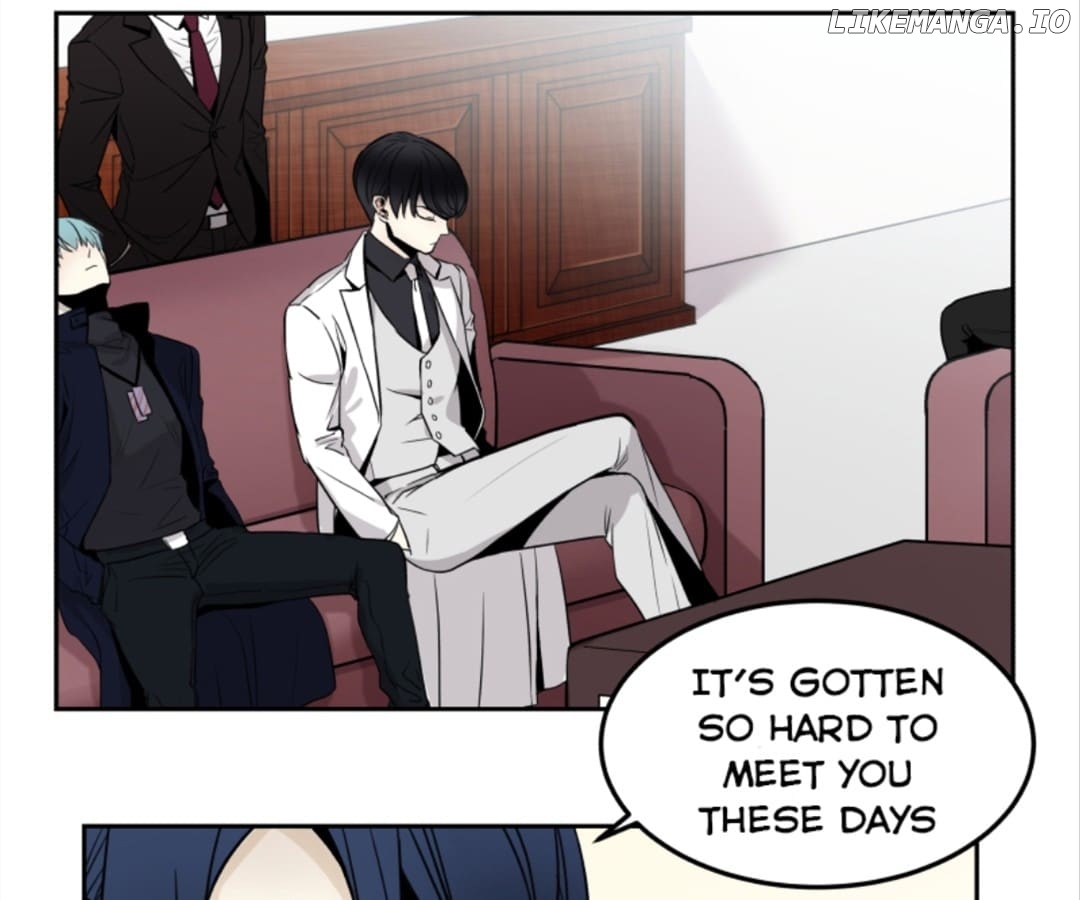 Vampirehunter - Manga chapter 5 - page 5