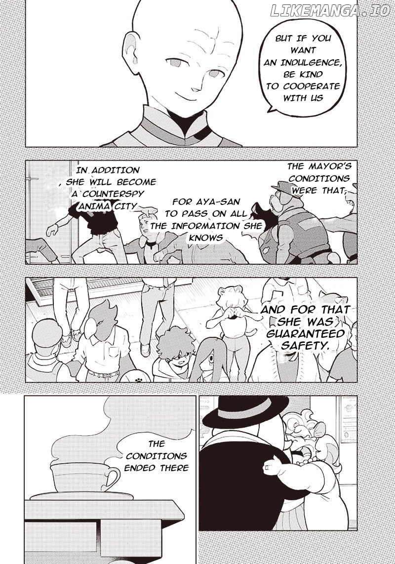 BNA: Brand New Animal chapter 10 - page 3