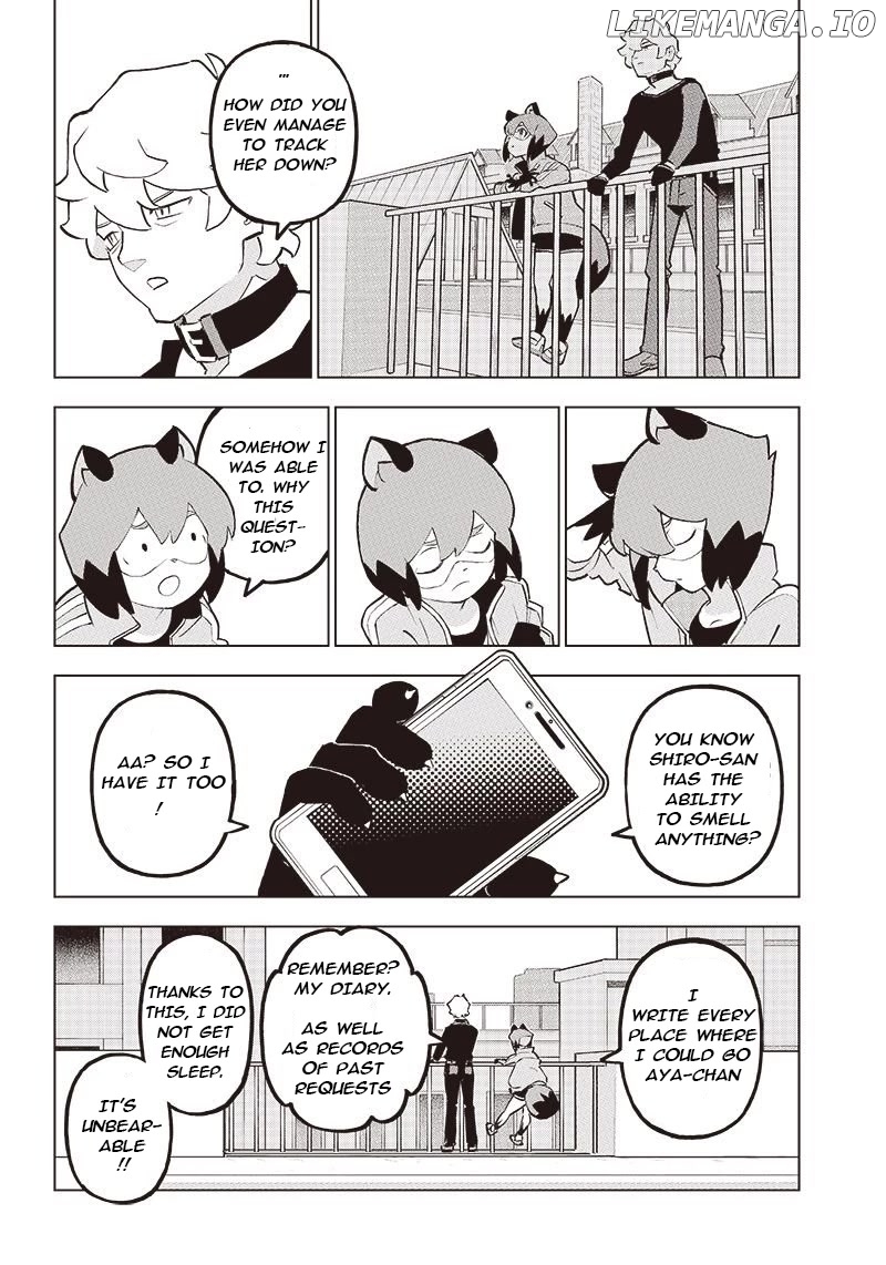 BNA: Brand New Animal chapter 10 - page 5