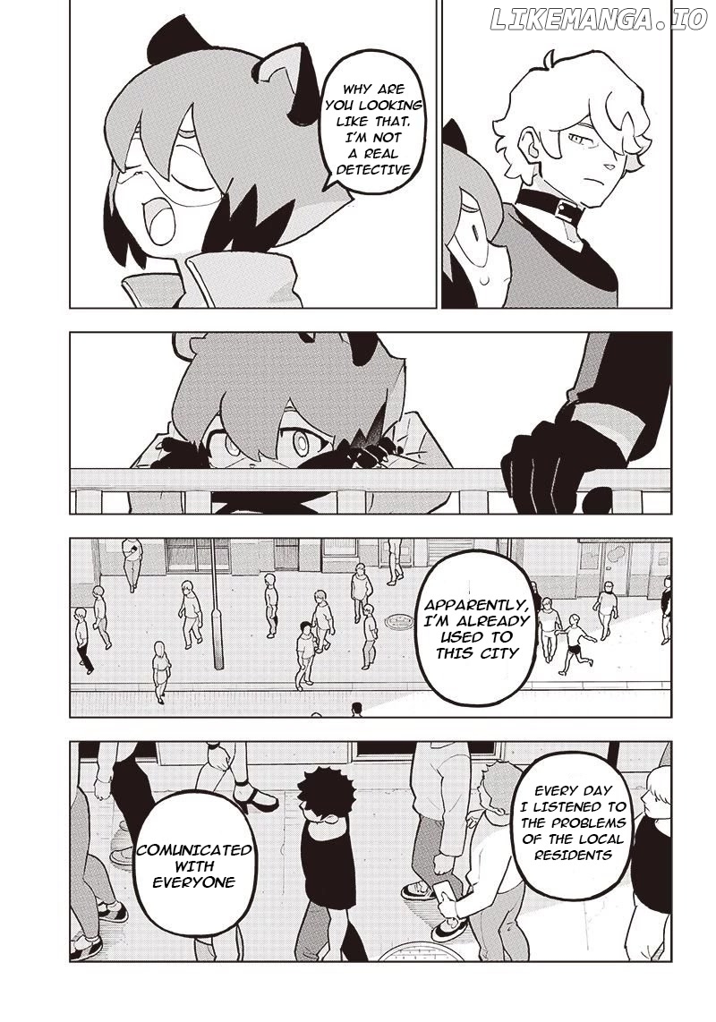 BNA: Brand New Animal chapter 10 - page 6