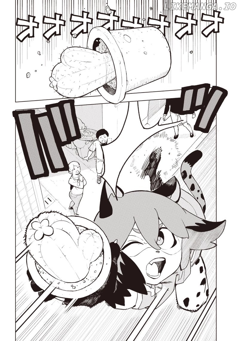 BNA: Brand New Animal chapter 2 - page 3