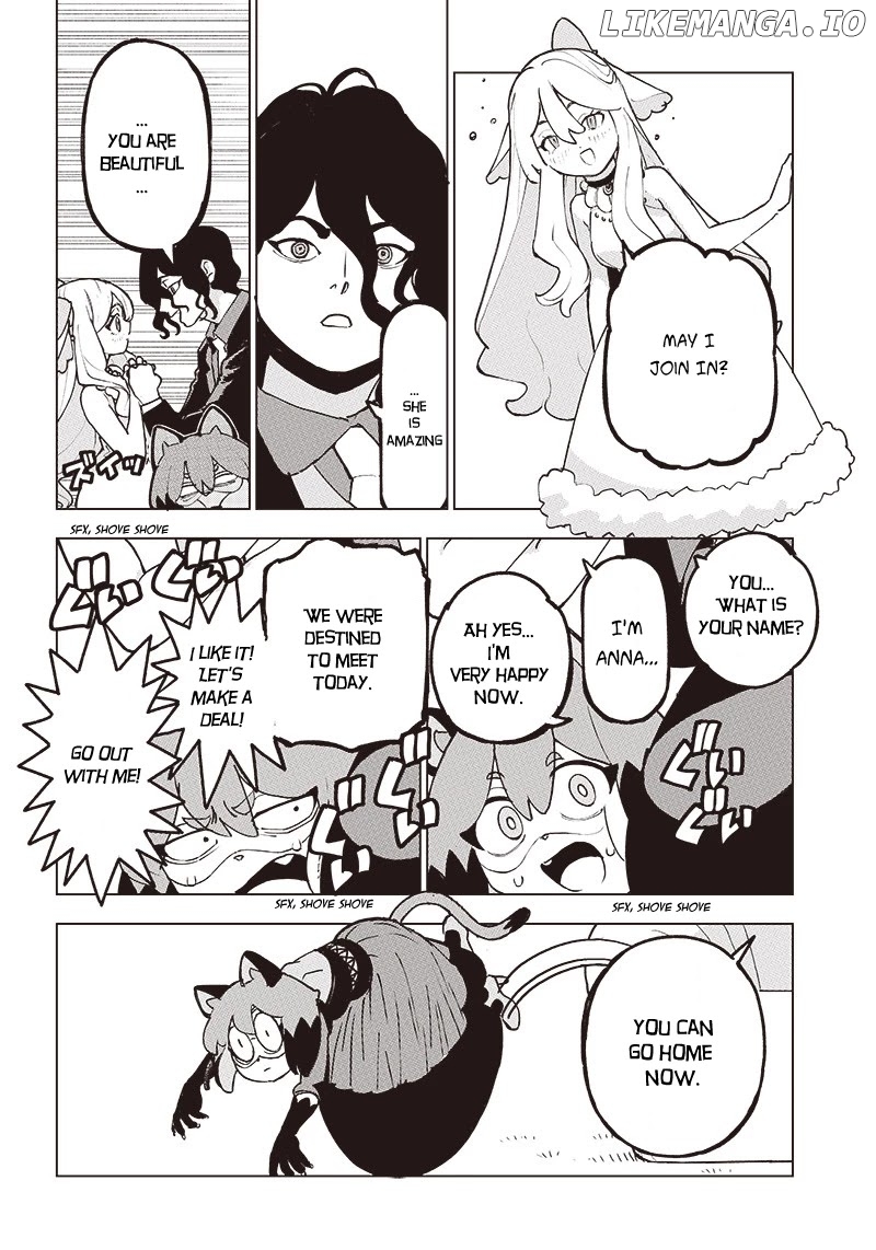 BNA: Brand New Animal chapter 3 - page 7