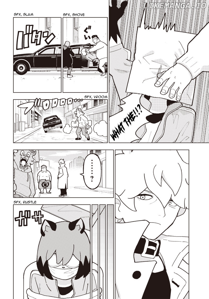 BNA: Brand New Animal chapter 6 - page 3
