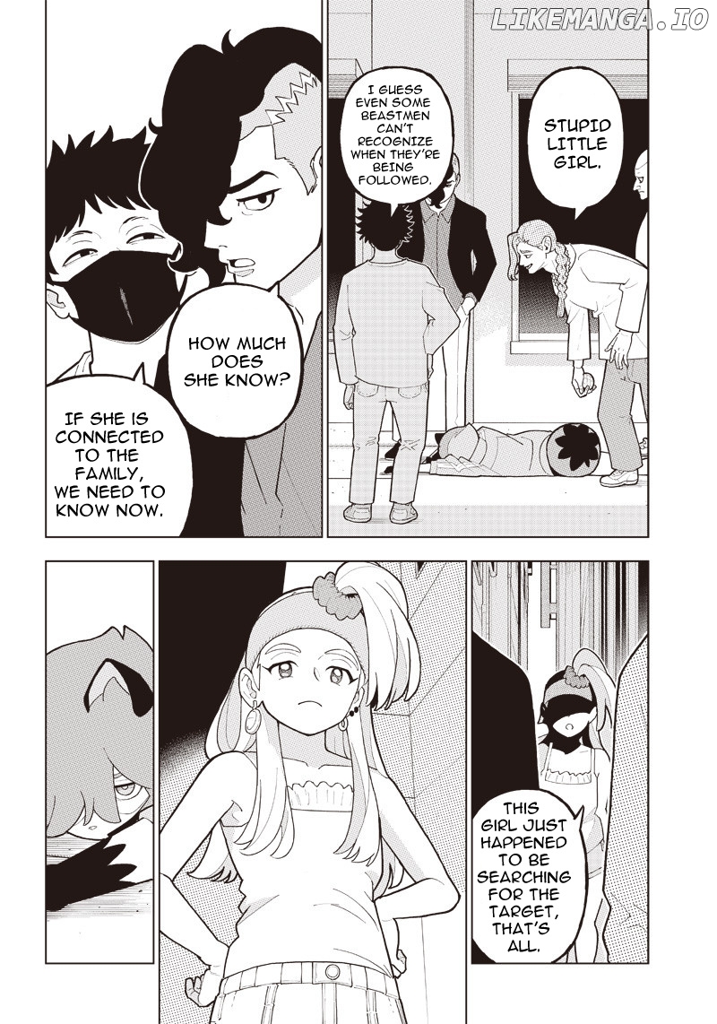 BNA: Brand New Animal chapter 7 - page 5
