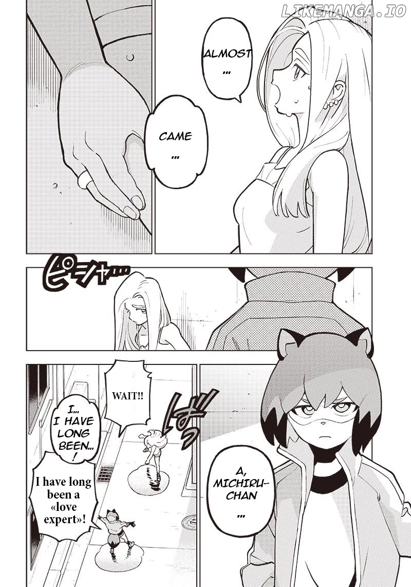 BNA: Brand New Animal chapter 9 - page 2