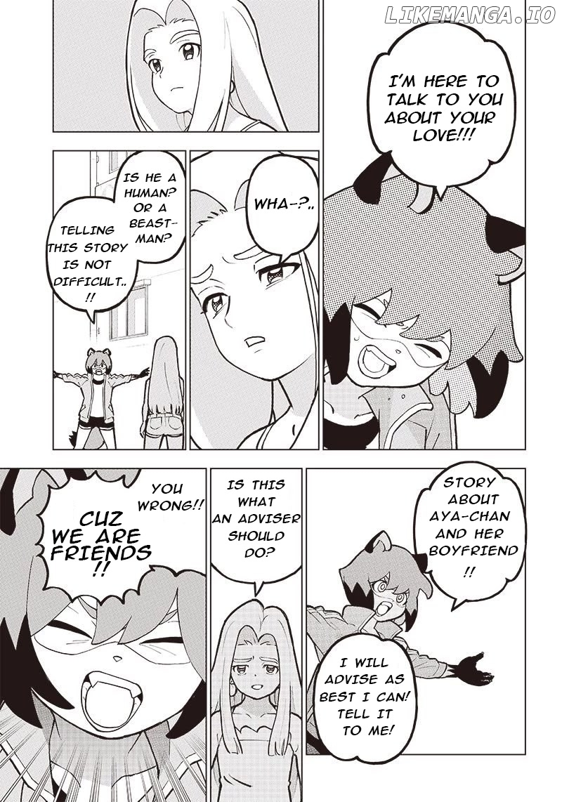 BNA: Brand New Animal chapter 9 - page 3