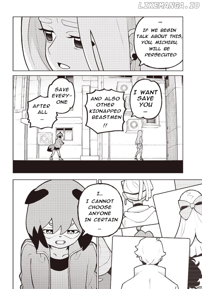BNA: Brand New Animal chapter 9 - page 4