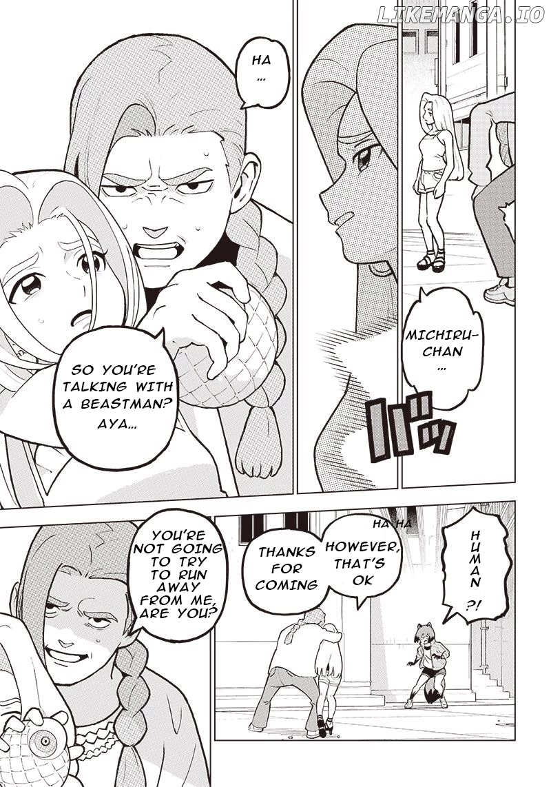 BNA: Brand New Animal chapter 9 - page 5