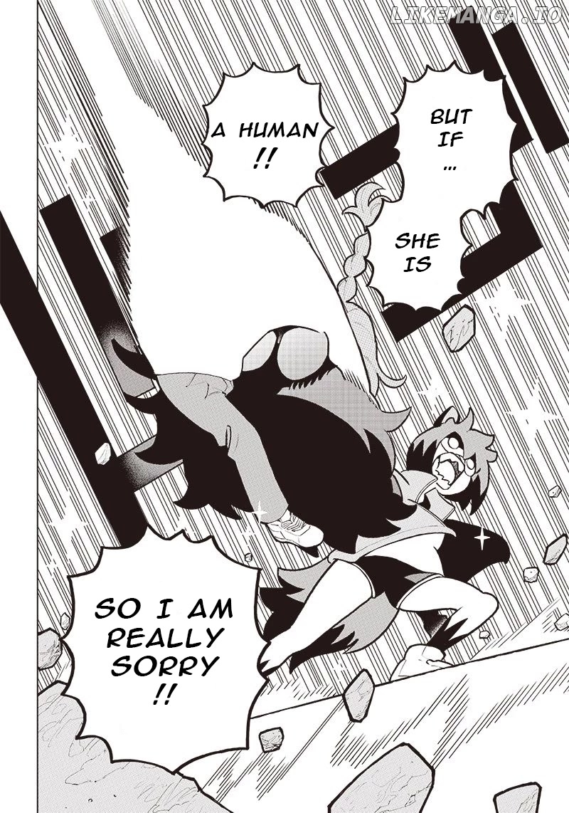 BNA: Brand New Animal chapter 9 - page 8