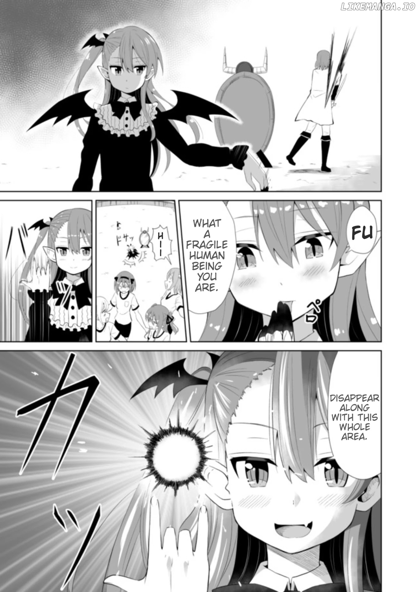 Chou Onna Kirai Na Ore Ga Isekai No Joshi-Ko Ni Ryugaku Suru Koto Ni Natta - Serialization chapter 10 - page 1