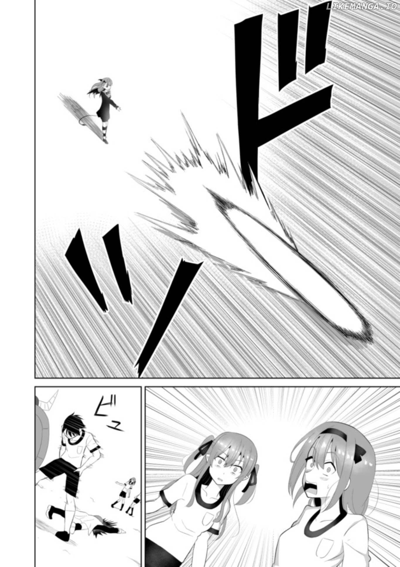 Chou Onna Kirai Na Ore Ga Isekai No Joshi-Ko Ni Ryugaku Suru Koto Ni Natta - Serialization chapter 10 - page 2