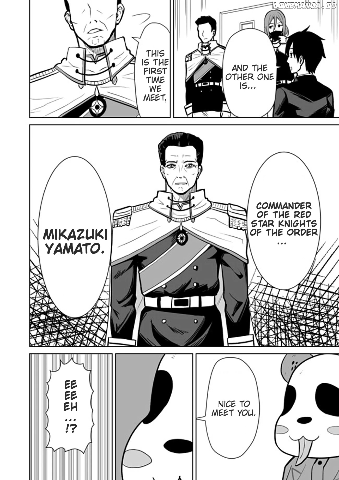 Chou Onna Kirai Na Ore Ga Isekai No Joshi-Ko Ni Ryugaku Suru Koto Ni Natta - Serialization chapter 15 - page 2
