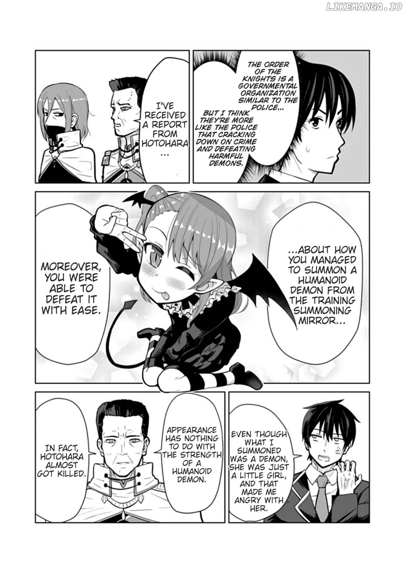 Chou Onna Kirai Na Ore Ga Isekai No Joshi-Ko Ni Ryugaku Suru Koto Ni Natta - Serialization chapter 15 - page 5